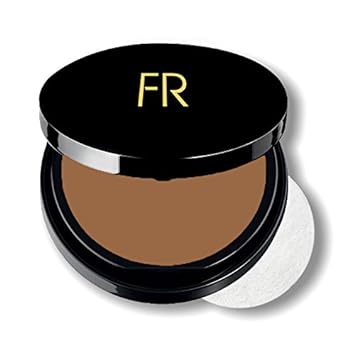ori Roberts Oil Blotting Pressed Powder Brown Deep (31035)