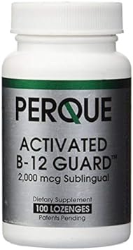 Activated B12 Guard (100 lozenges)