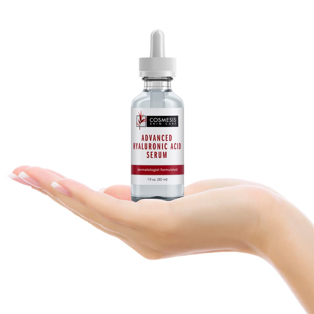 Esupli.com Advanced Hyaluronic Acid Serum - Hydrates & Revitalizes Skin