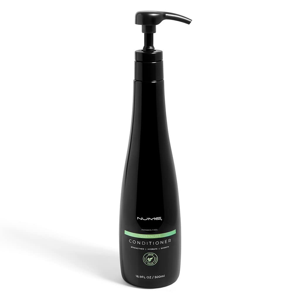 NuMe Vegan Hydrating Tourmaline Shampoo