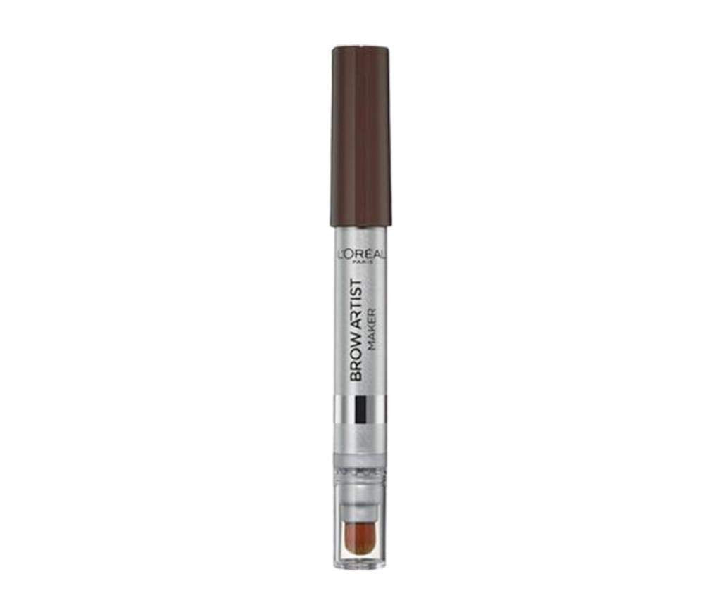 Brow Eyebrow Pencil Dark Artist 004 De L'Oreal Paris