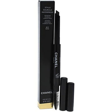 Chanel Stylo Sourcils Waterproof Eyebrow Pencil, 812 Ebene, 0.09