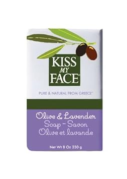 Esupli.com  Kiss My Face Soap Bar Olive & Lavender
