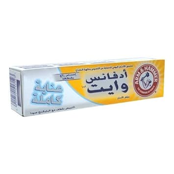 Arm & Hammer Advance White Professional Clean Feeling Complete Care Toothpaste