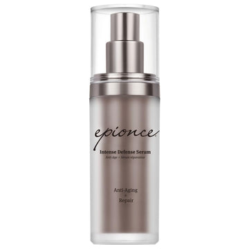 Epionce Intense Defense Serum, Anti Aging Serum with Niacinamide and Botanical Vitamin C, Facial Serum Anti Aging and Barrier Repair