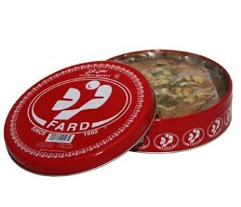 Fard Saffron Brittle,16 oz (Sohan Candy) : Grocery & Gourmet