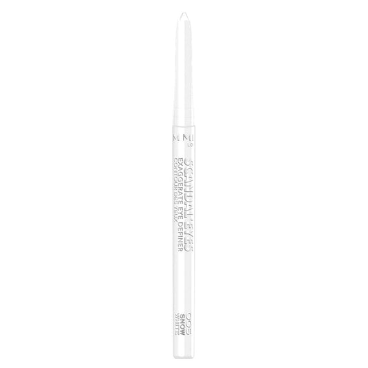 Rimmel ScandalEyes Exaggerate Eye Definer, Snow White