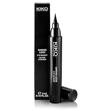 Kiko MILANO - Daring Look Eye Marker Black Jumbo Eyeliner Marker