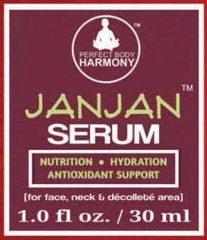 Esupli.com JanJan Anti Aging Face, Eye, Neck Super Serum; Amazing Retin