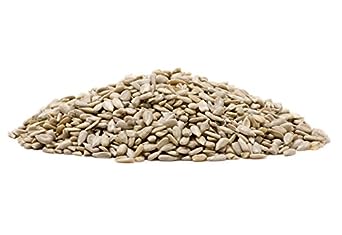 Sincerely Nuts Organic Sunflower Seed Kernels Raw (No Shell) | Nutritious Antioxidant Rich Superfood Snack | Source of Protein, Fiber, Essential Vitamins & Minerals | Vegan and Gluten Free