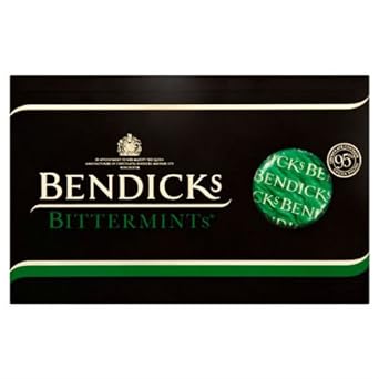 Bendicks Bittermints Case Of 2 400G