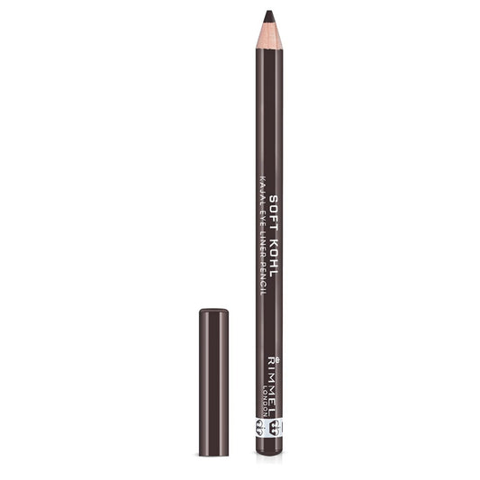 Rimmel Soft Kohl Eyeliner, Sable Brown, 0.04