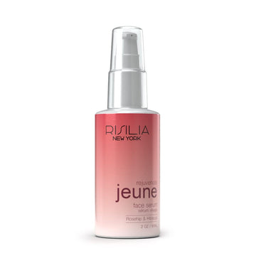 RISILIA Jeune Rejuvenating Face Serum With Retinol, Rosehip & Hyaluronic Acid - Hydrating, Soothing & Rejuvenating - 2 .