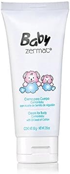 Zermat Baby Cream for Body,Crema Corporal para Cuerpo Bebe