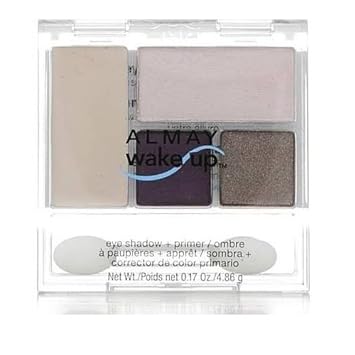 Almay Wake Up Eyeshadow and Primer Exhilarate, 0.01