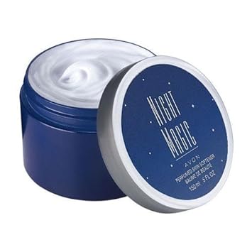 Esupli.com Avon Night Magic Perfumed Cream Skin Softener/5 oz