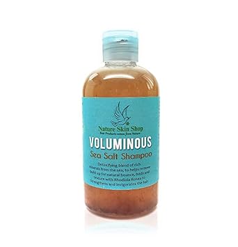 Nature Skin Shop Voluminous Sea Salt Shampoo