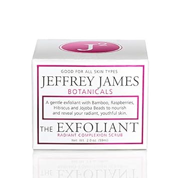 Esupli.com Jeffrey James Botanicals The Exfoliant, 2.0 Ounce