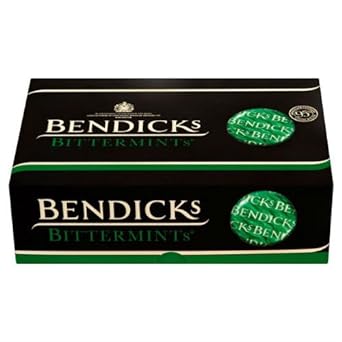 Bendicks Bittermints Case Of 2 400G