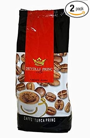 Devolli Albanian Coffee 2 Pack