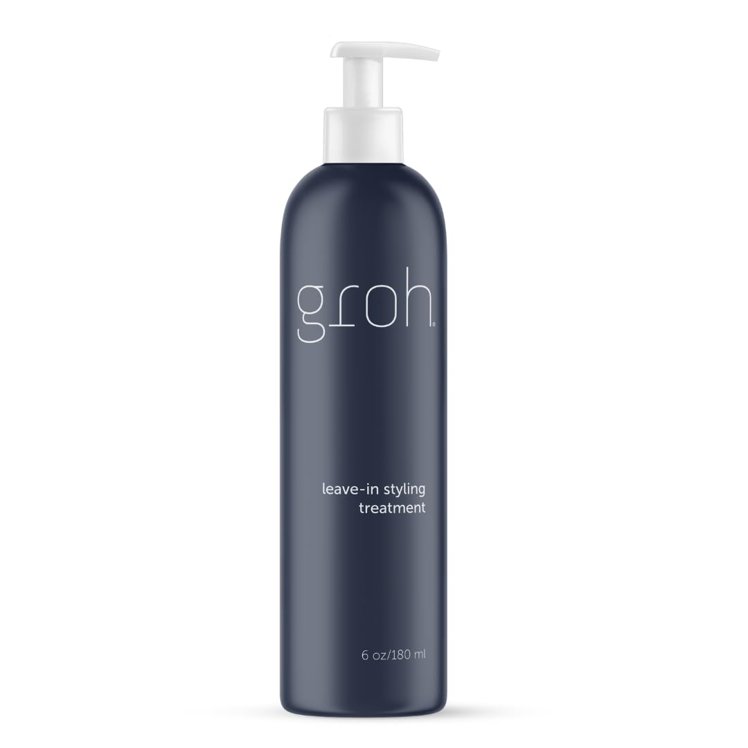 Groh Leave-In Styling Treatment Treatment Unisex 6