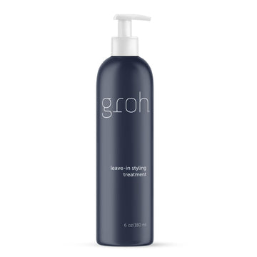 Groh Leave-In Styling Treatment Treatment Unisex 6