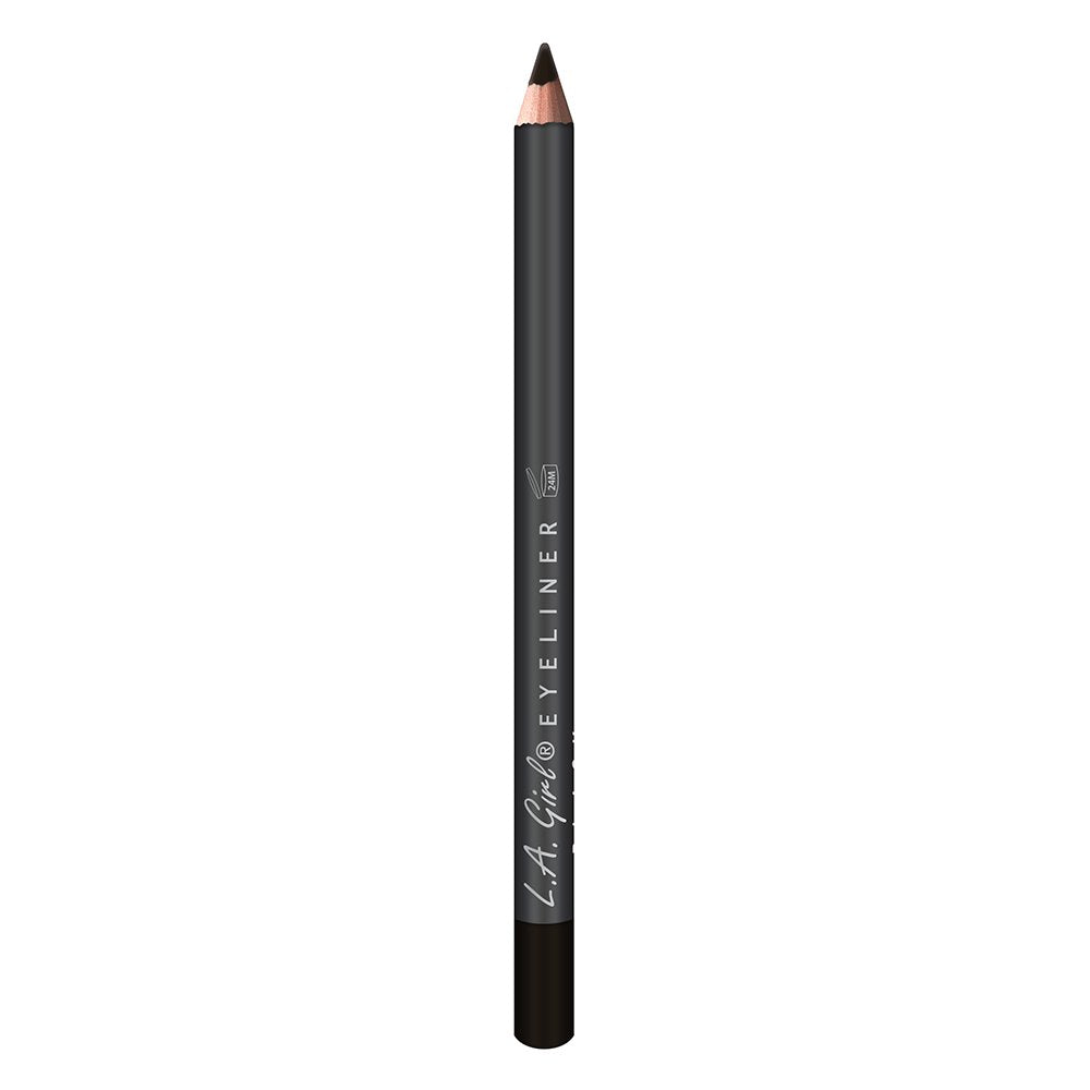 L.A. Girl Eyeliner Pencil, Brown Black