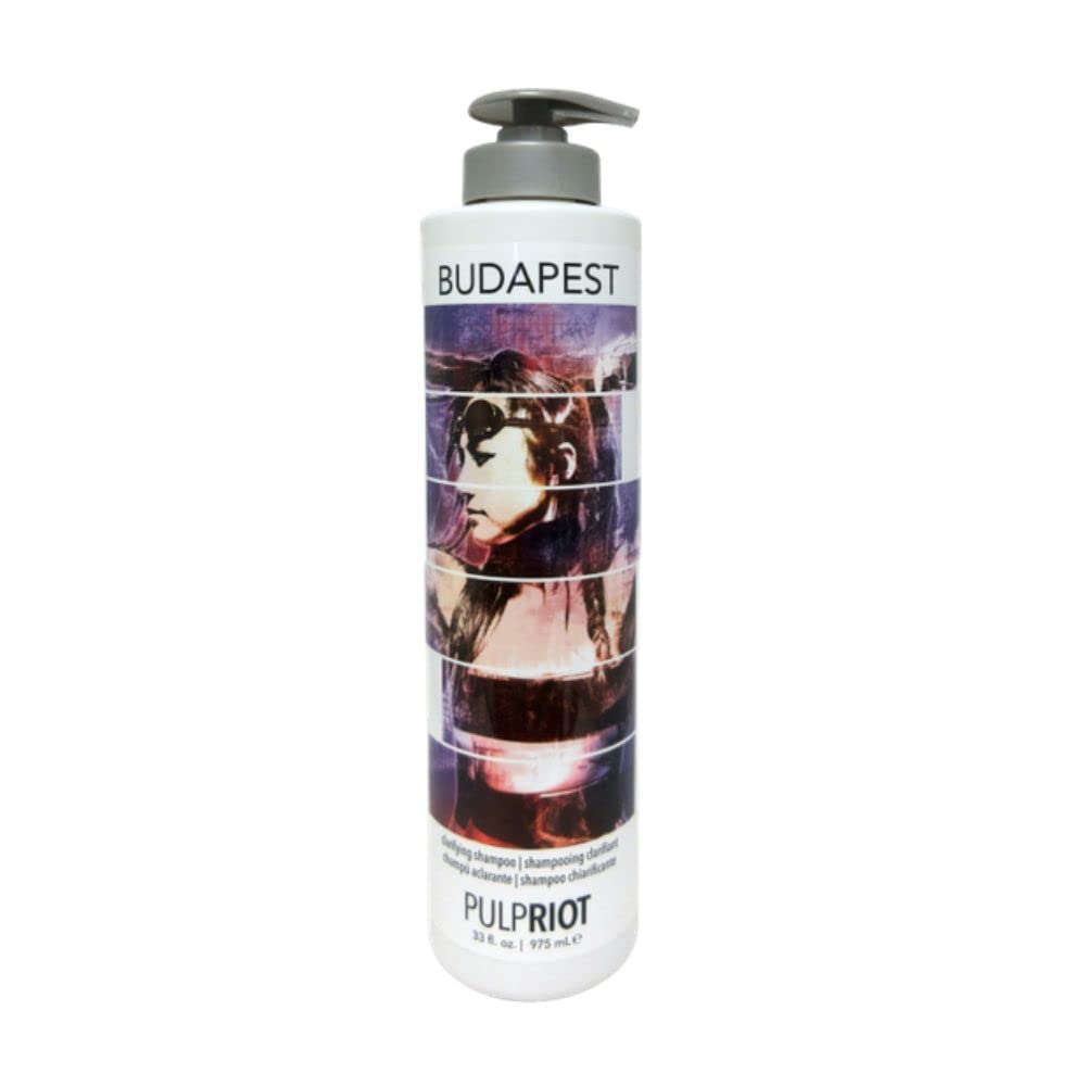Pulp Riot - Budapest Clarifying Shampoo 33