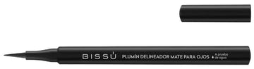 Bissú Waterproof Liquid Matte Eyeliner - 1ml each (Black)