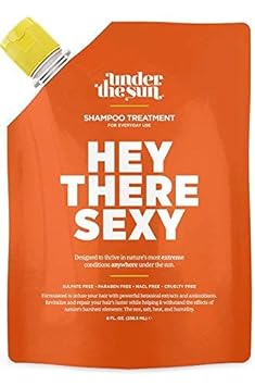 Under the Sun "Hey There Sexy" Healthy Hair Shampoo Treatmen