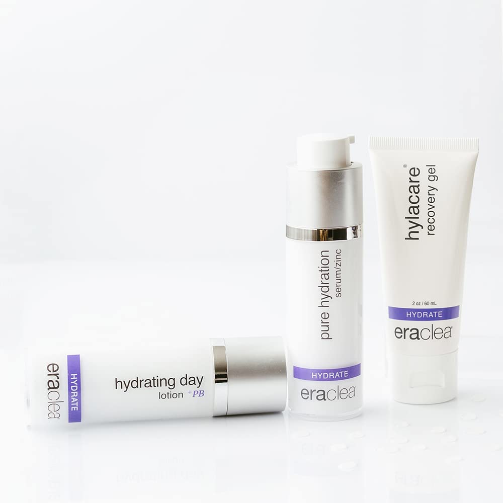 eraclea Hydrating Day Lotion +PB, Facial Moisturizer with Hy