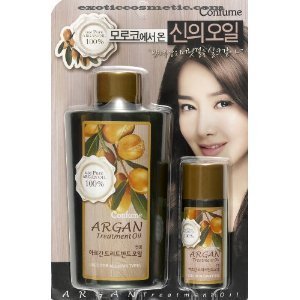 Confume Argan Treatment Oil 120ml + 25ml