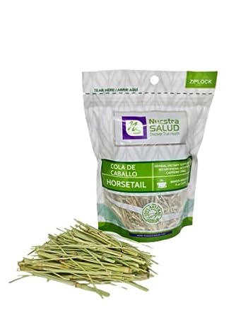 Cola De Caballo Horsetail Herbal Infusion Tea pack of 3
