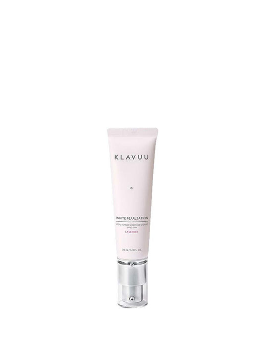KLAVUU WHITE PEARLSATION Ideal Actress Backstage Cream #Lavender,30 SPF30/PA++