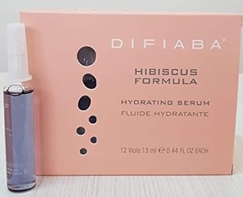 Difiaba Luminessence Hydrating Serum 12 vials (13 )