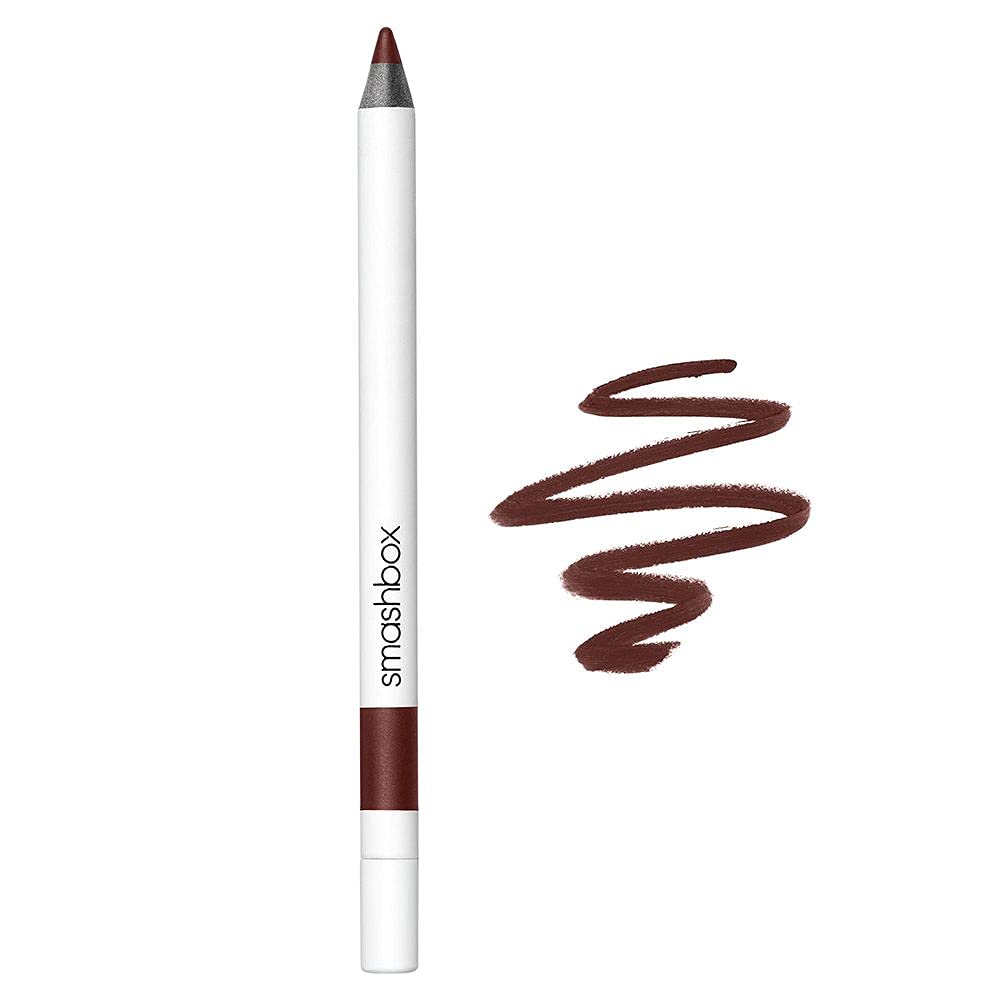 smashbox BE LEGENDARY LINE & PRIME PENCIL DARK REDDISH BROWN 0.4