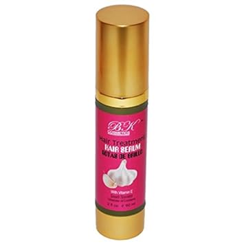 BK Cosmetics Garlic Serum 2