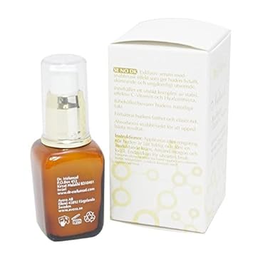 Esupli.com Nutra C, Bio Repair Vitamin C Serum with Hyaluronic Acid, 1.