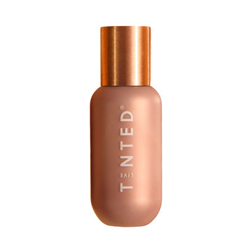 Live Tinted Hueglow Liquid Highlighter Drops: Serum-infused Highlighter for Face and Body, Hydrating Lit-from-within Glow, 1.7  / 50