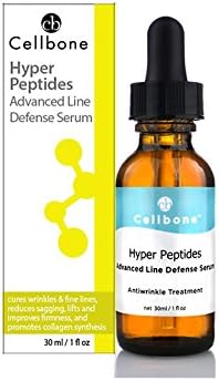 Cellbone Hyper Peptides - Advanced Line Defense Serum 1 .