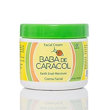 Baba de Caracol Facial Moisturizing Cream Alantoina, Collage