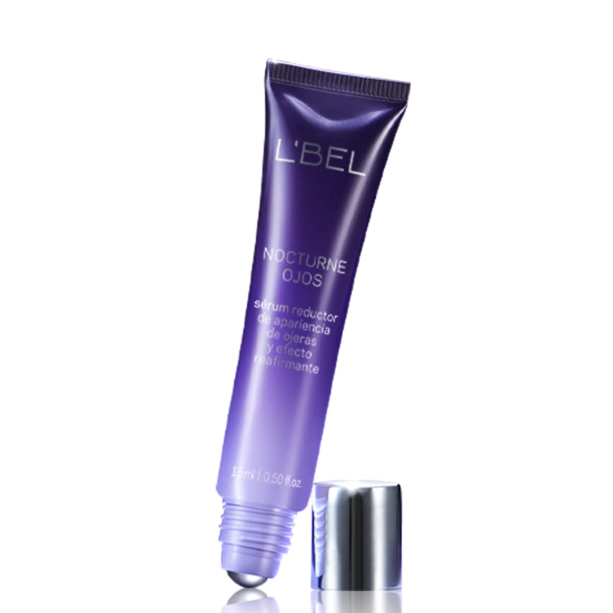 L'Bel - Nocturne Eye Cream with Hyaluronic Acid, Provides firmness, Fights Dark Circles and Bags
