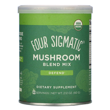Four Sigmatic, Mushroom Blend Mix