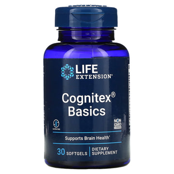 Life Extension, Cognitex Basics