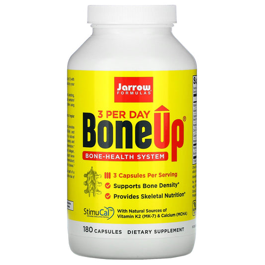 Jarrow Formulas, Bone-Up