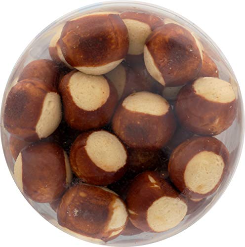 Pretzilla Soft Pretzel Bites ,  Tub -- 8 per case.