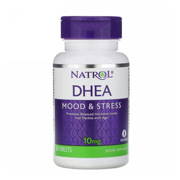 DHEA 30 Tabs By Natrol