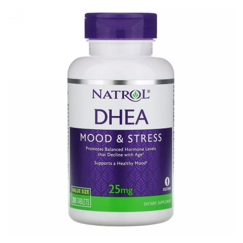 Dhea 300 Tabs By Natrol