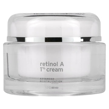 Life-flo, Retinol A 1%, Advanced Revitalization Cream (50 ml)