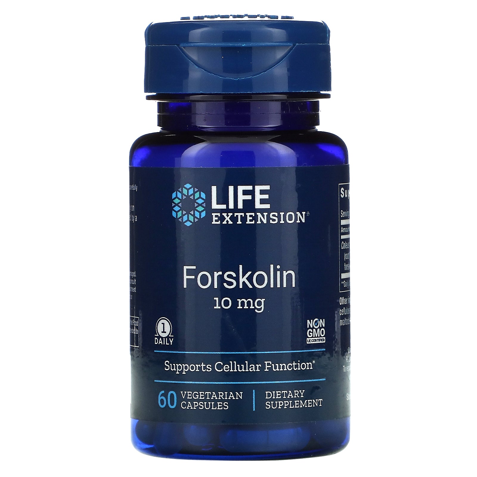 Life Extension, Forskolin